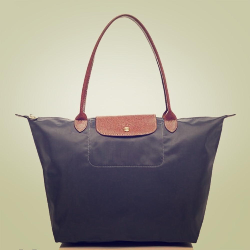 Longchamp Le Pliage Travel Tote- Large